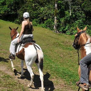 Air-Time Horseback Riding