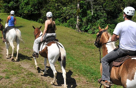 Air-Time Horseback Riding