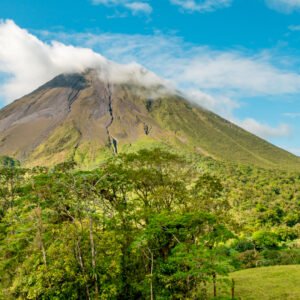 Canopy, Volcano & Mystical