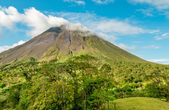 Canopy, Volcano & Mystical