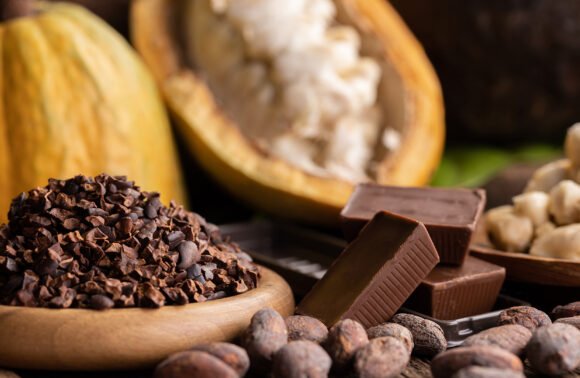 Zipline with Coffee and Chocolate Tour